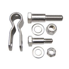 Teleflex Stainless Steel Clevis Kit (For Bolt Through Cables)